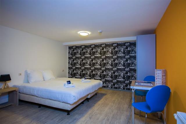 2 persoons privé hostel kamer | King's Inn